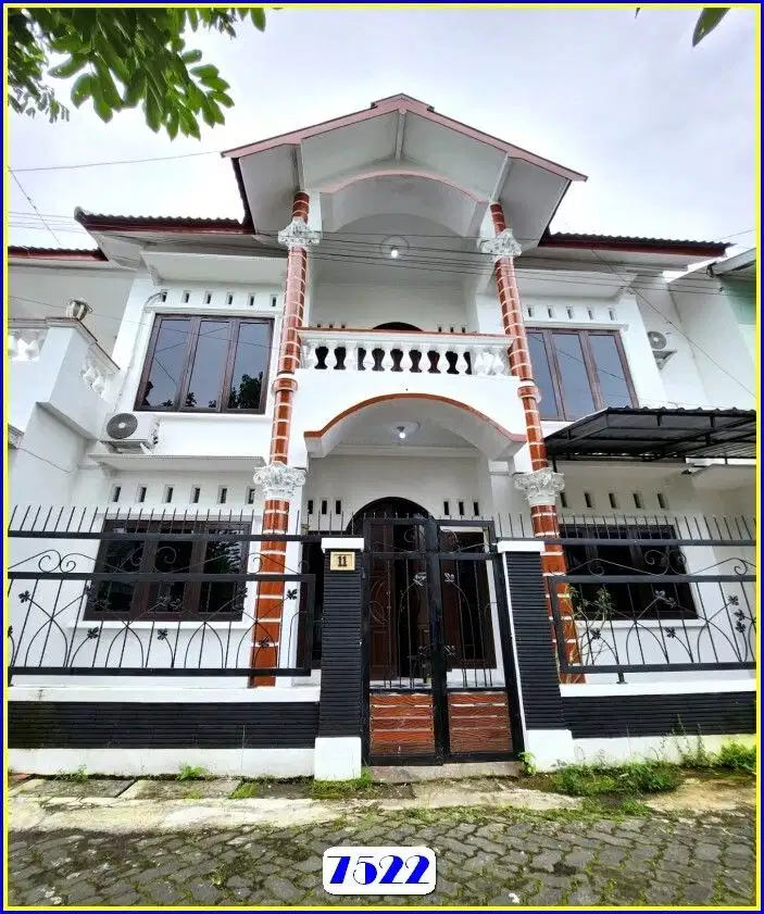 Rumah Nogotirto Murah Jl Godean km 5
