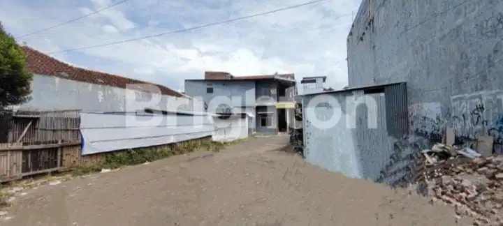 TANAH SIAP BANGUN STRATEGIS COCOK UNTUK RUMAH KOST