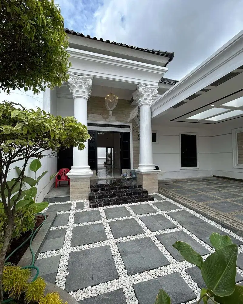 RUMAH MEWAH MURAH DI TJ SENEG