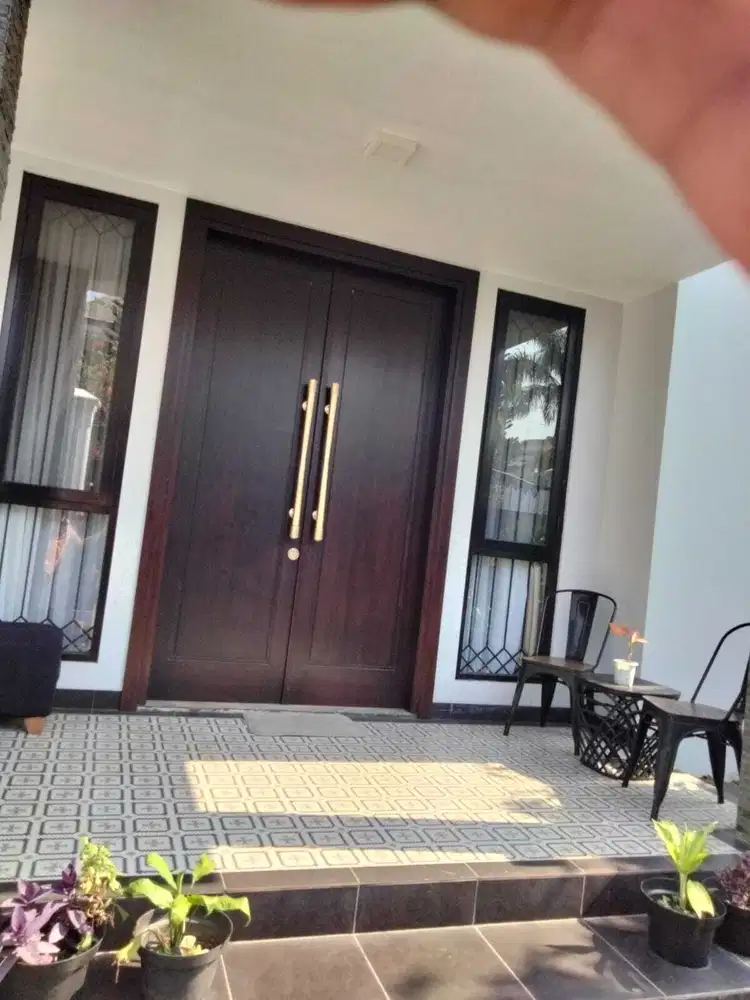 Dijual Cepat Rumah Di Puri Cinere (YA)