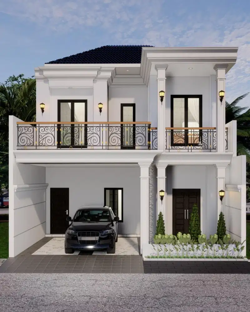 DI JUAL RUMAH GRIYA KENANGA Way kandis - Bandar Lampung
