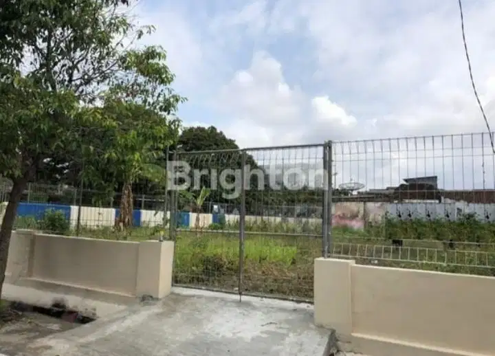 Tanah Strategis Tengah Kota Malang