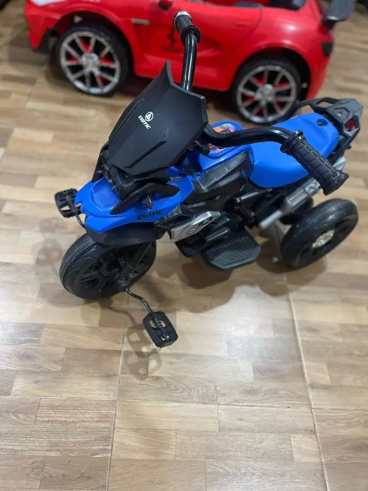 Preloved sepeda motor anak2