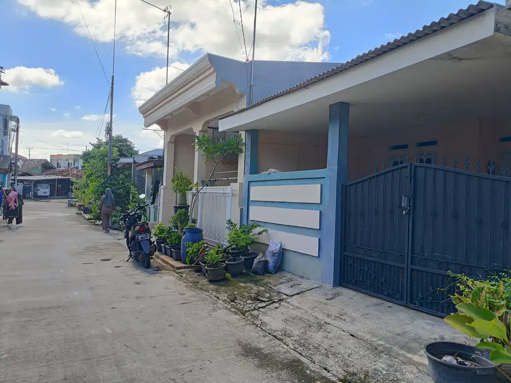 Rumah Type 60/60 Full Renove Puri Kosambi 1