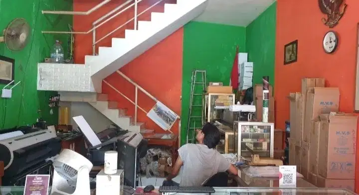 Dijual cepat ruko sigura gura harga murah dekat UB dan UIN