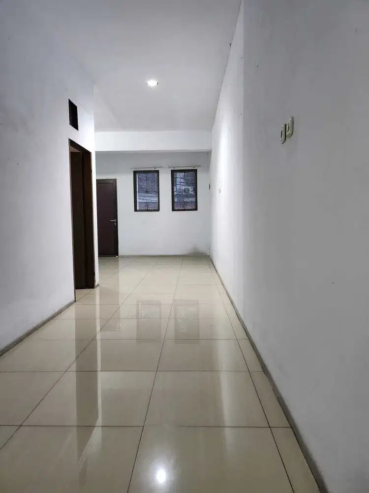 Rumah Bebas Banjir Dan Strategis Jembatan Gambang, Jakarta Utara