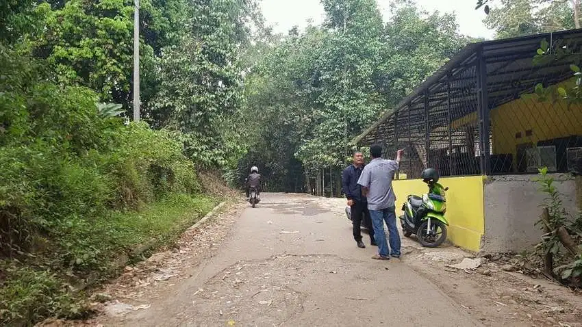 Tanah Dijual Di Pandeglang kota, 1 Ha cocok untuk perumahan flpp