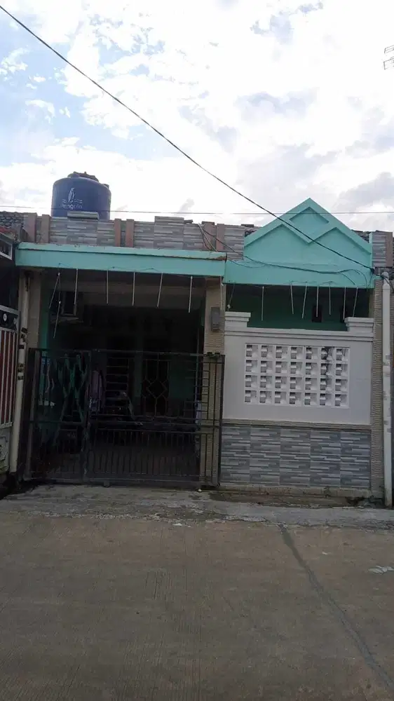 Rumah Di Karawang Timur Rp 230 Jutaan FULL RENOVE