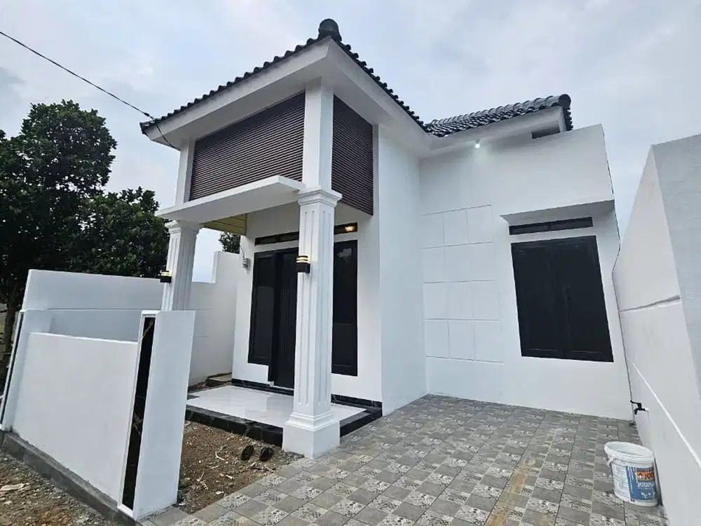 RUMAH belakang GELOBAL MADANI GRIYA BUMI RAJABASA