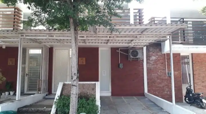 Dijual Murah Rumah Full Furnished di The OZ