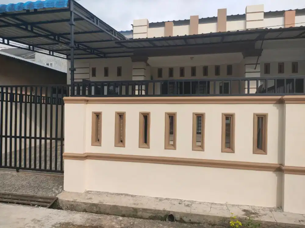 Dijual cepat rumah kondisi siap huni !!!