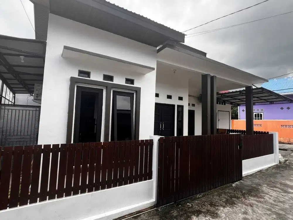 Jual Rumah Jln Klamono gatu, balikpapan