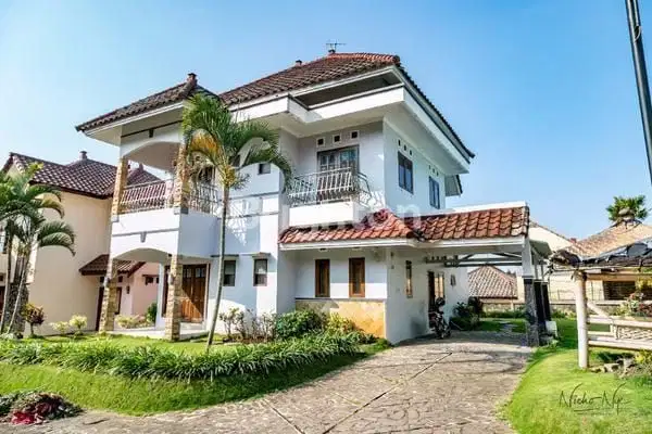 Villa megah & luas Kusuma agro batu