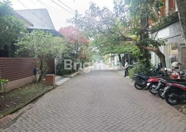 Tanah Kos strategis di jalan bendungan sigura-gura