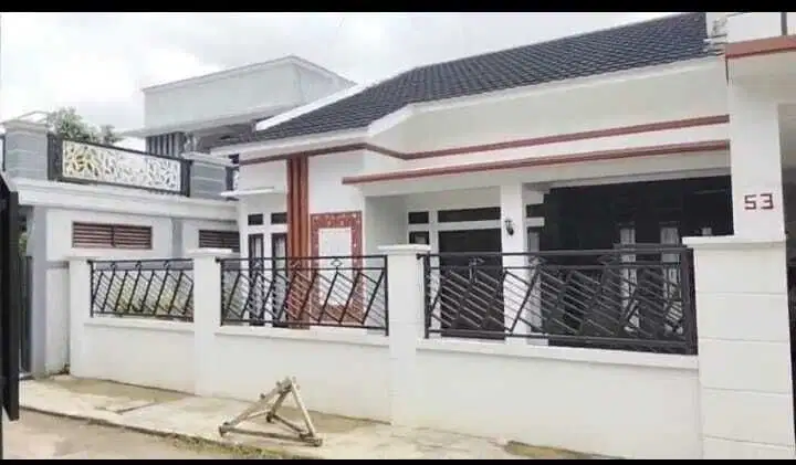Jual Rumah di KM 3, Batu ampar, balikpapan