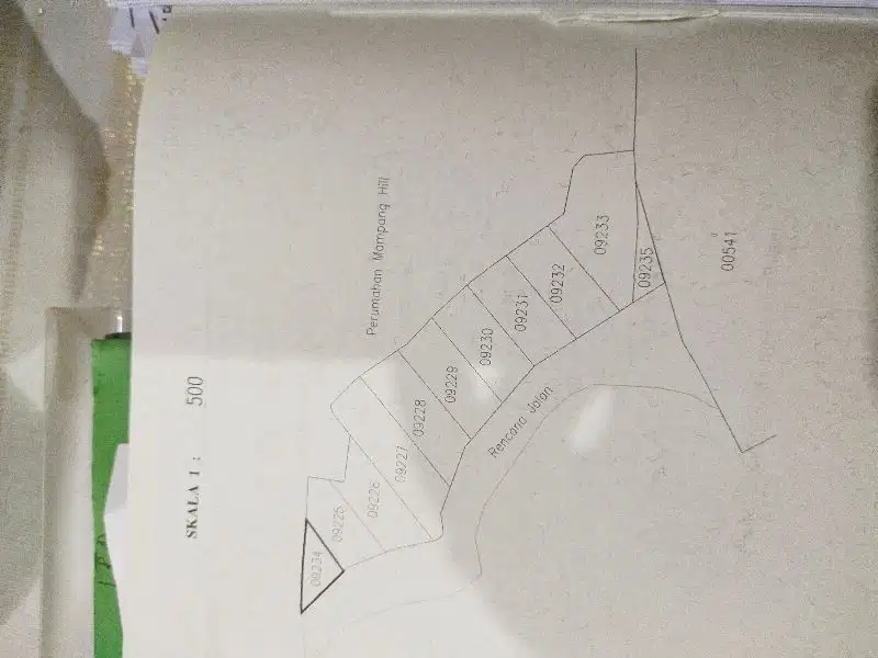 Masih bisa NEGO, Kavling Murah Dekat Tol