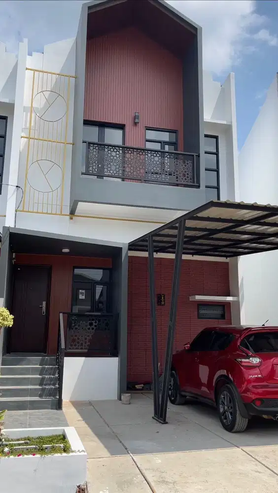 Dijual Rumah. di palembang. Perumahan Kirana South ARQ. Sukosari