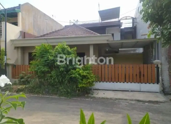 Rumah Murah 2 Lantai di Candi Mendut Dekat UB