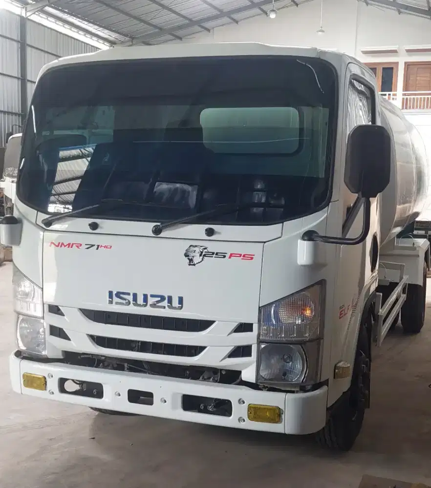 Elf NMR 71 HD 5.8 Tangki 8KL 2020 super istimewa