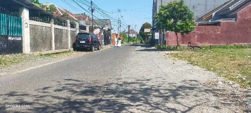 Tanah strategis di kalpataru dekat UB