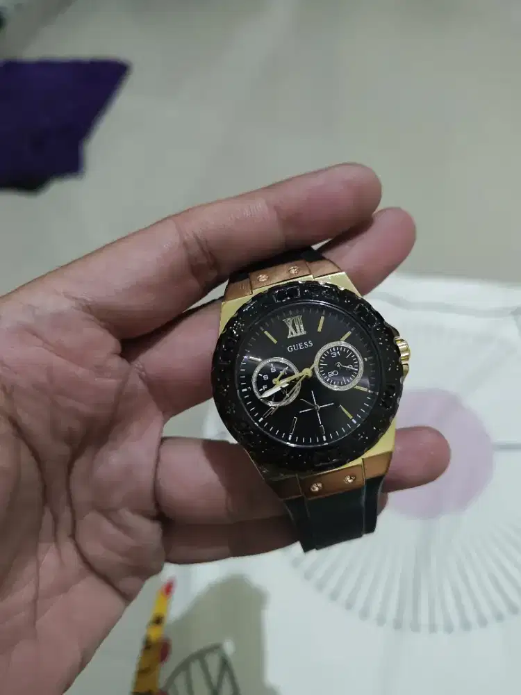 Jam Guess wanita original