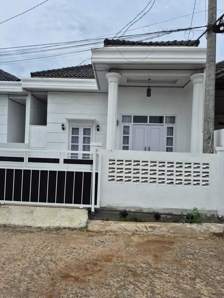 DI JUAL RUMAH MURAH DEKAT POLTEK HASANAH WAY