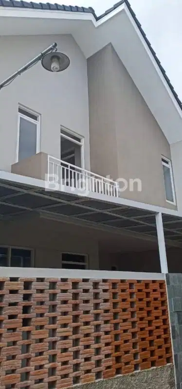 Rumah kost baru 2 lantai dekat UB,UIN,DAN ITN MALANG