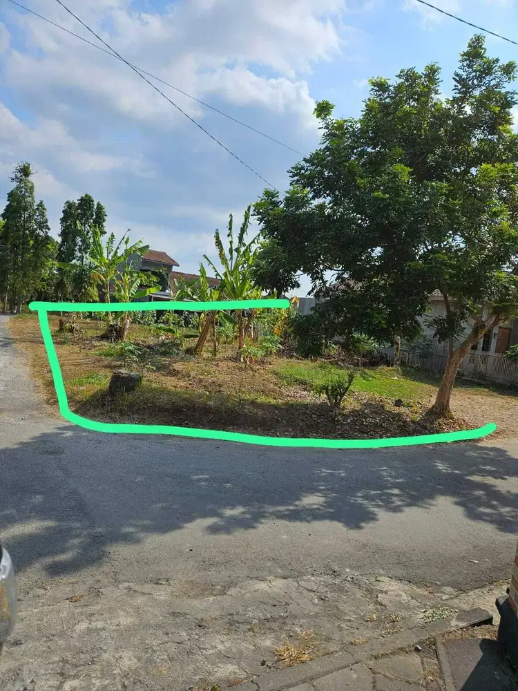 TANAH HOOK 274M STRATEGIS SEBELAH SUPERINDO DEPAN AKMIL