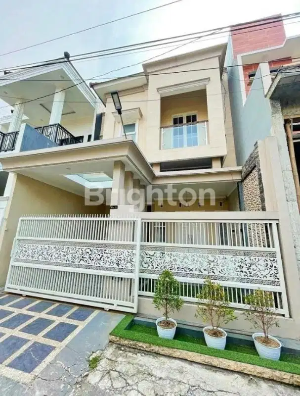 Dijual Murah Rumah Mewah Aesthetik Di Dekat UB dan Polinema