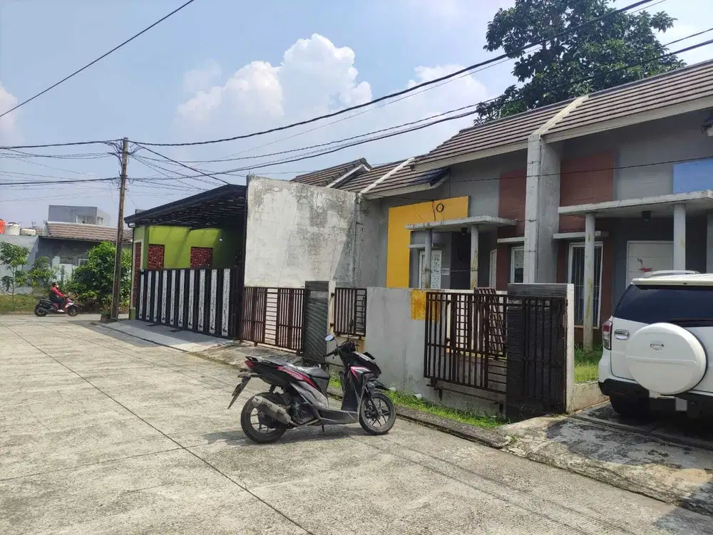 RUMAH MURAH HARVEST CITY