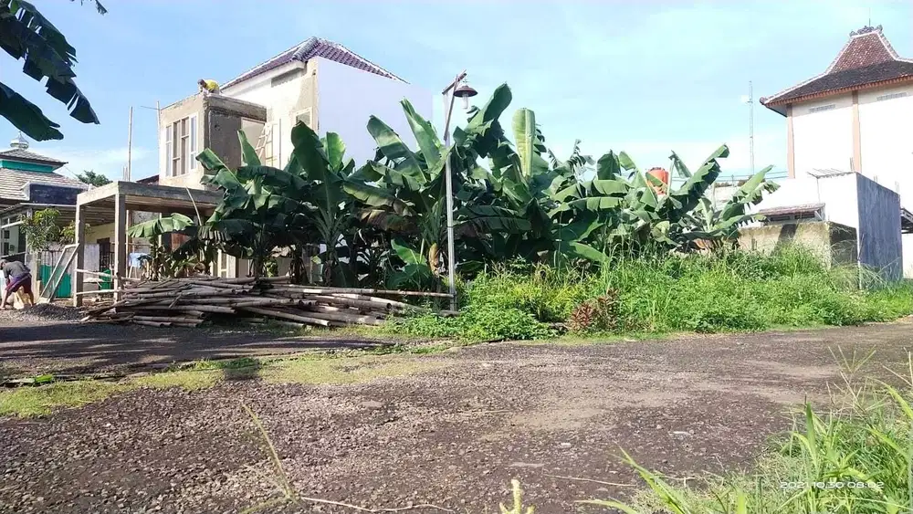 Dijual Murah Tanah Kavling di Tasnim Residen 1