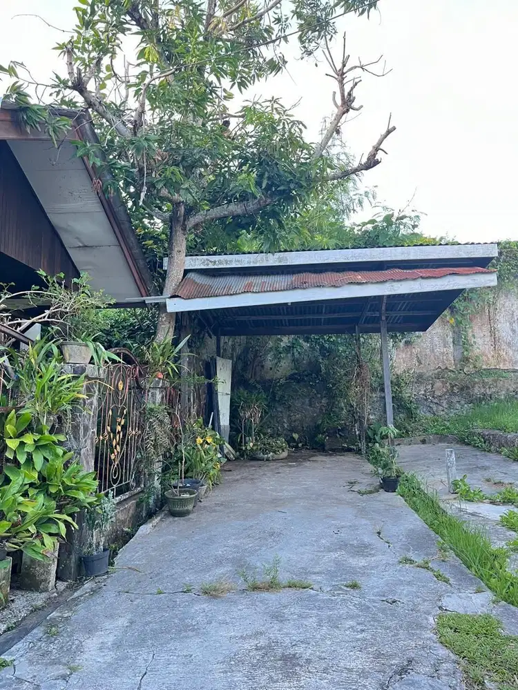 Jual rumah  balikpapan kota jl penggalang