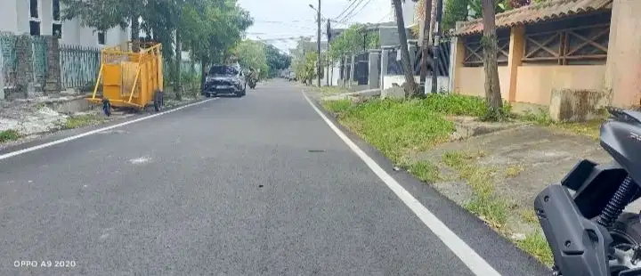 Langka! tanah kos tepat di sigura gura dekat UB dan UIN