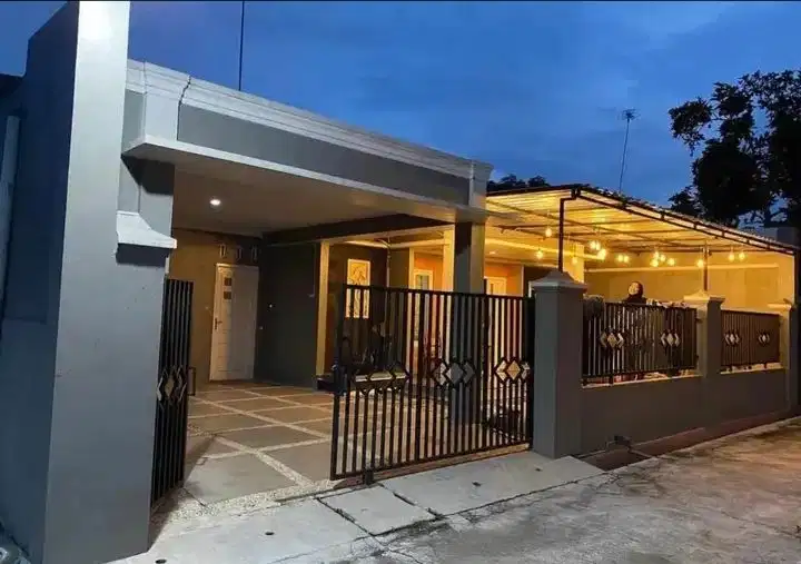 HUNIAN LUAS NYAMAN DAN STRATEGIS DI JAPUNAN