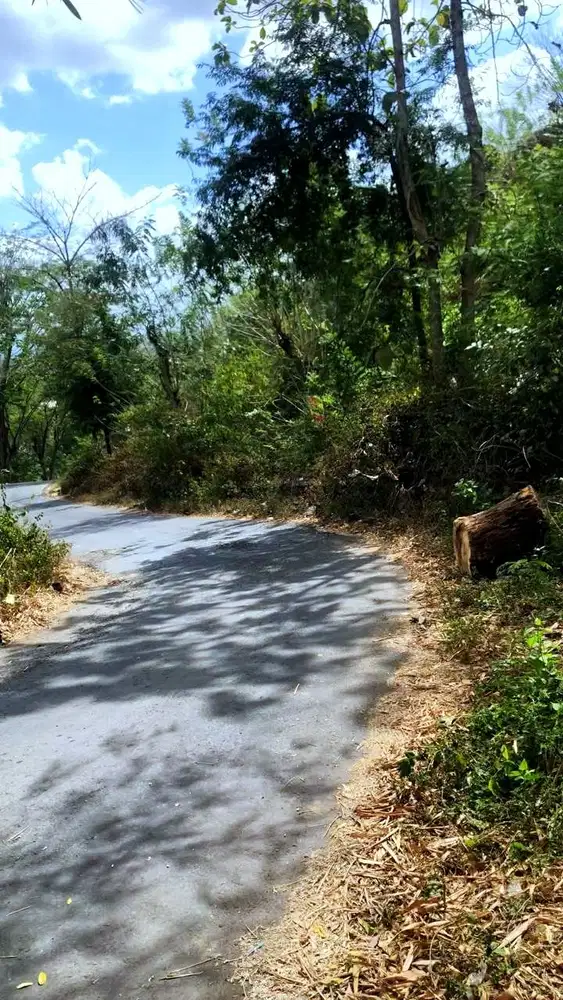Tanah murah di Gerung-jembatan kembar Lombok Barat