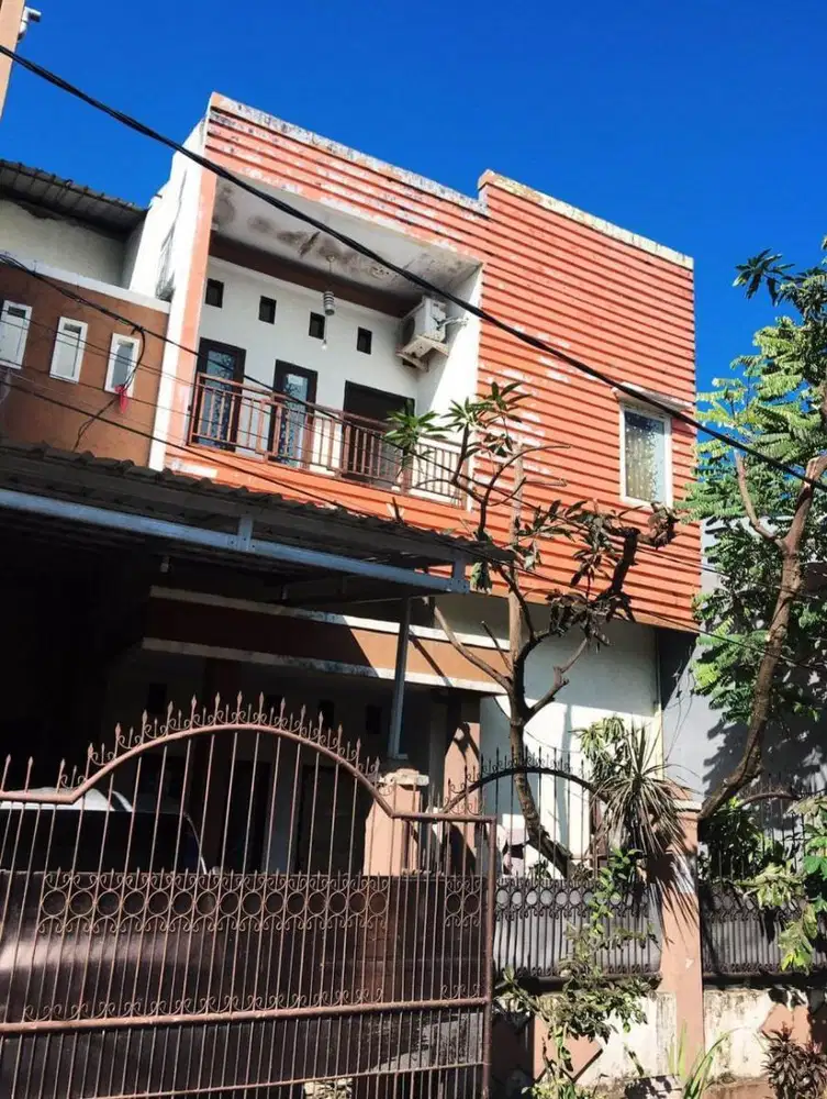 Jual Rumah, Di BTN Minasa Upa Makassar.