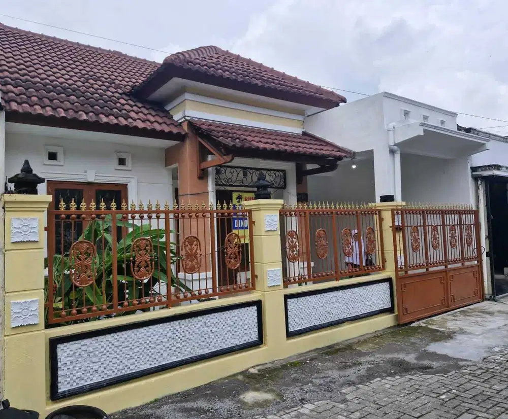 READY RUMAH SIAP HUNI SEBELAH ARTOS MERTOYUDAN