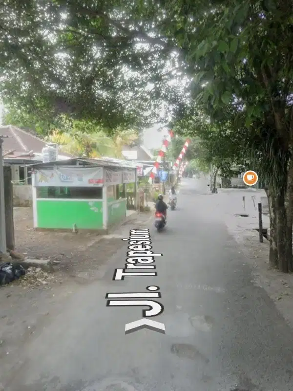 JUAL CEPAT TANAH MURAH CONDONGCATUR MANGKU ASPAL JOGJA