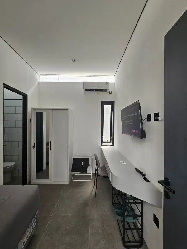 Jual Cepat Kos baru exklusif 10 kamar Jakal km.6 Utara UGM Jogja