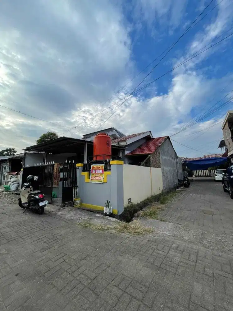 Jual Rumah Griya daya permai. Paccerakkang, Makassar