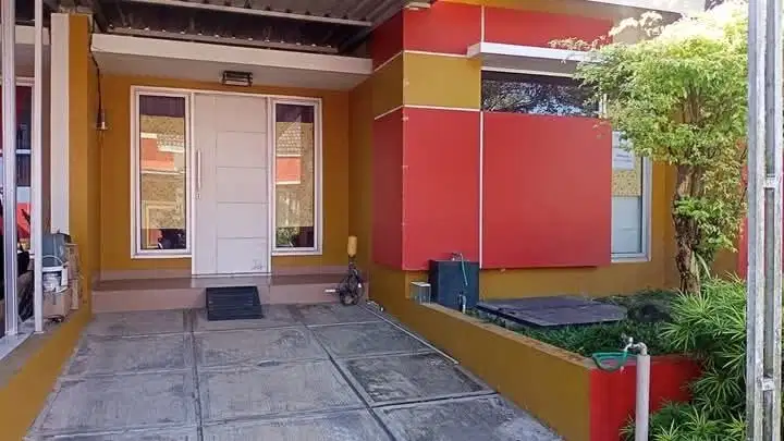 READY RUMAH ELIT HARGA IRIT PERUM ALAMANDA MAGELANG