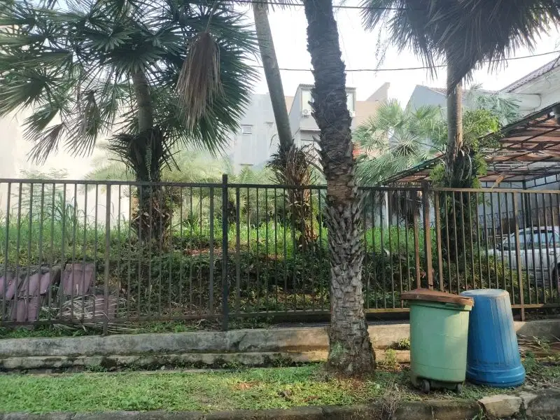 Tanah jl taman lebah bulus cilandak jakarta selatan
