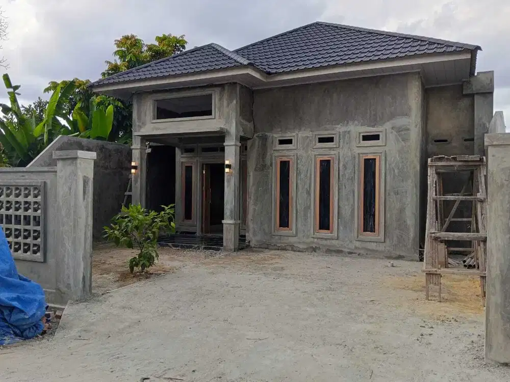 Dijual Rumah Jln muhajirin, Sidomulyo barat Pekanbaru