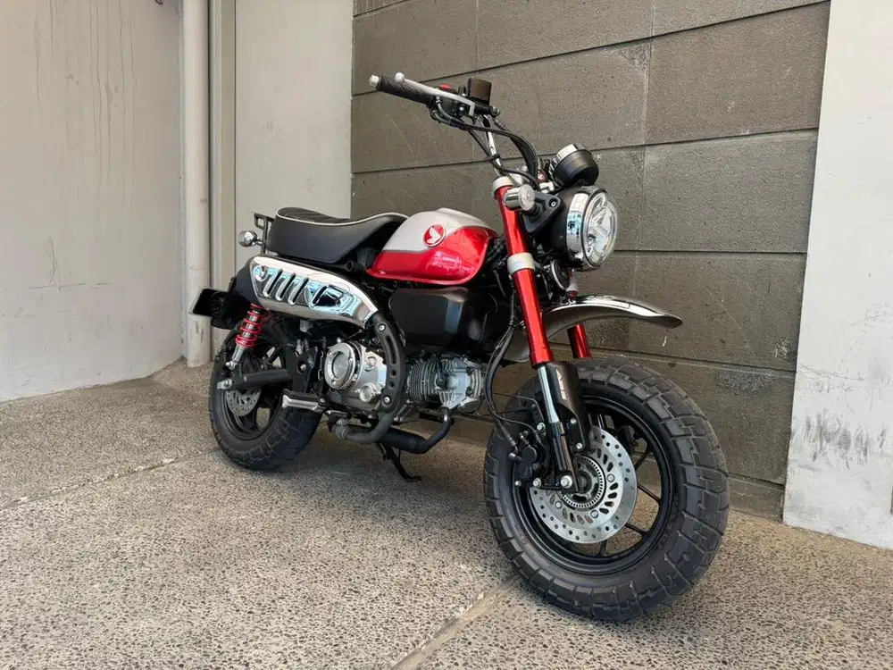 Honda Monkey 125 / Z125