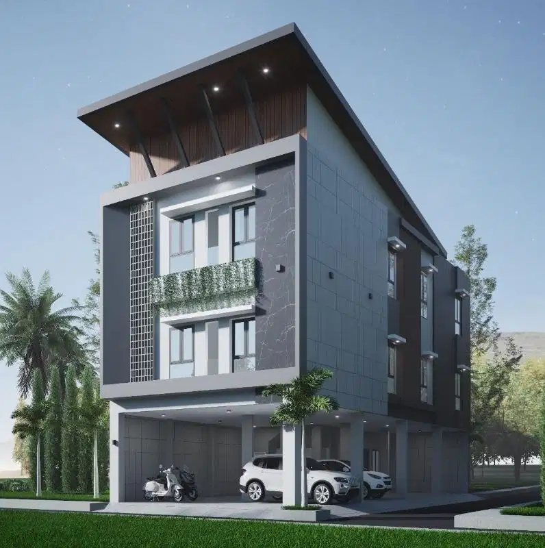 JUAL MURAH KOS BARU DALAM RINGROAD JOGJA, 19 KAMAR NEMPEL UPN