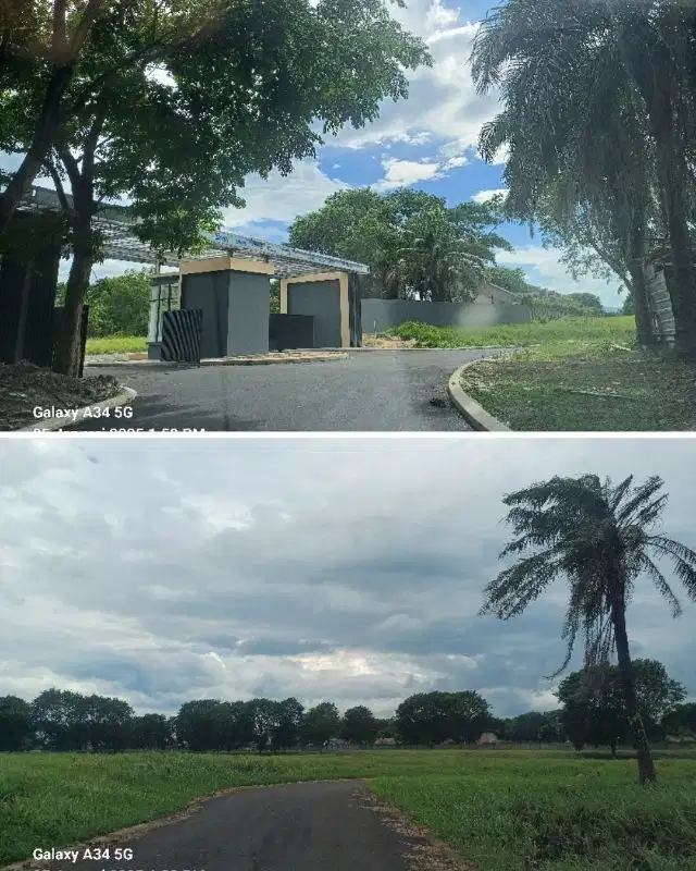 Kavling Murah Citra Indah City