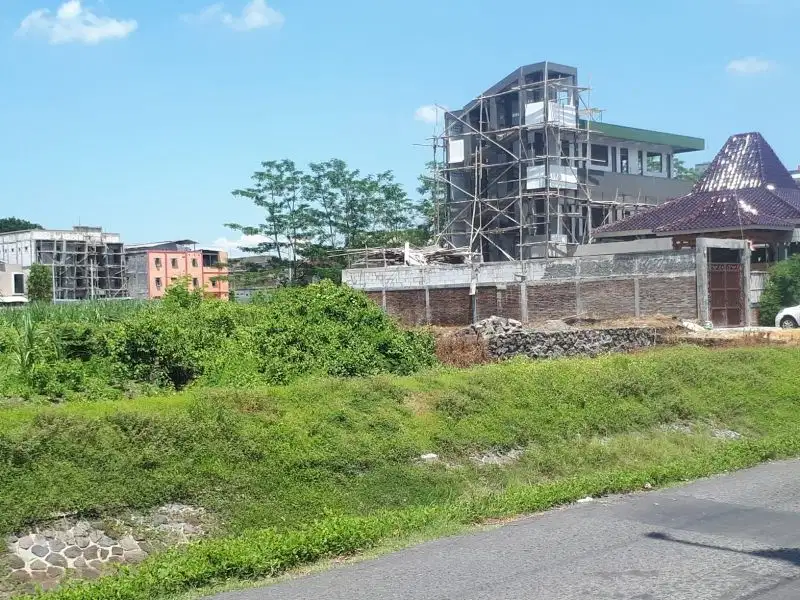 Jual Tanah Murah BU Seturan JOGJA, Belakang UPN JOGJA