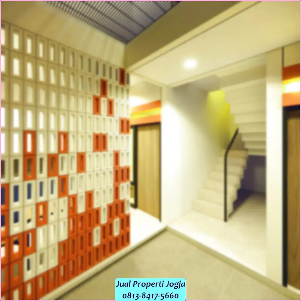 Jual Murah Kos Baru Nempel RS JIH Jogja, Harga Promo 2,8M