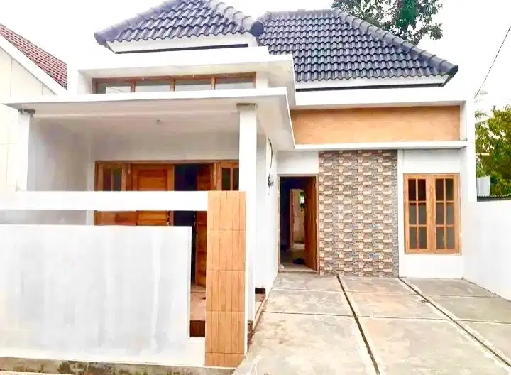 READY RUMAH BARU PESAN BANGUN STRATEGIS DEPAN SMA TARUNA NUSANTARA MGL
