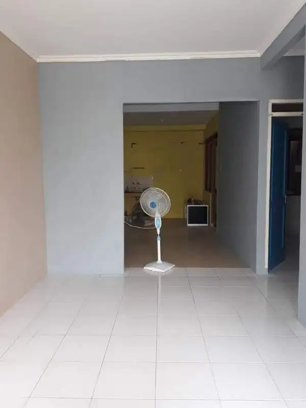 Rumah Murah semi real estate
